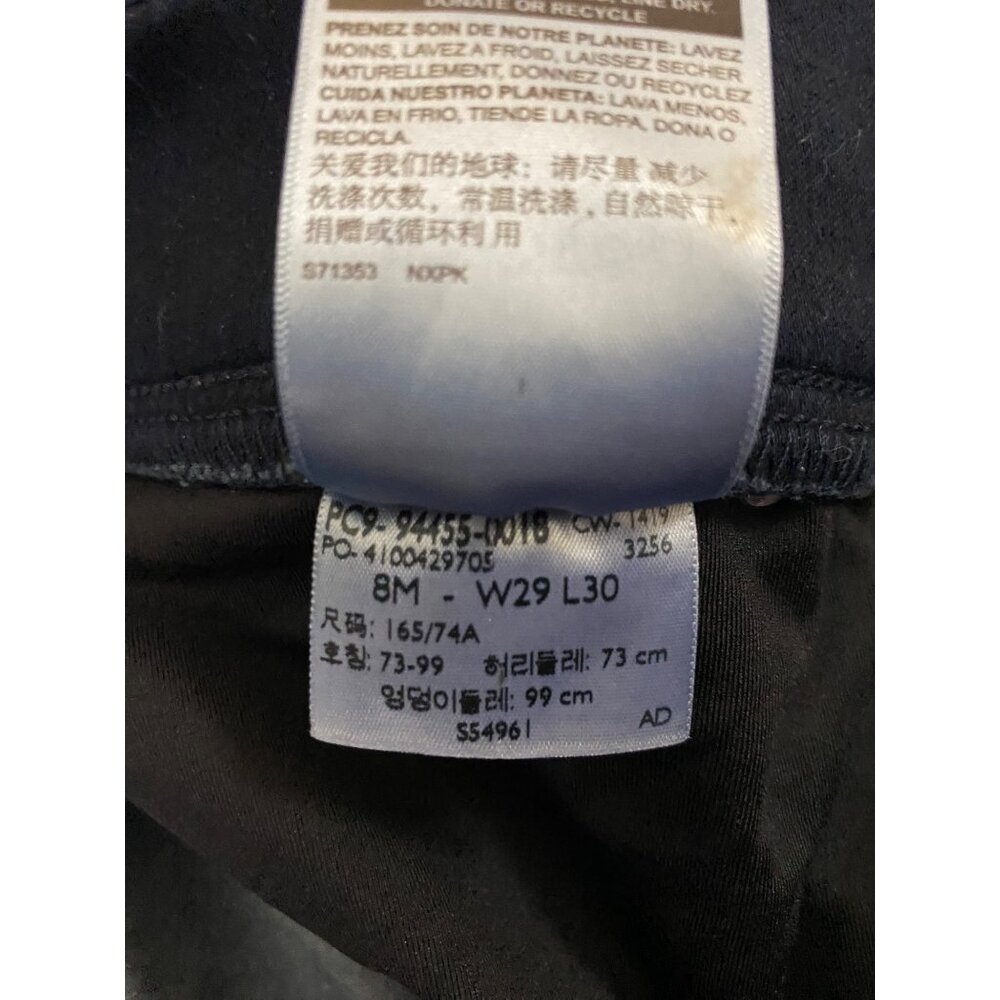 Levi's Signature Gold Womens Jeans Size 8 Pull On Skinny Totally Shaping Stretch - Picture 5 of 7